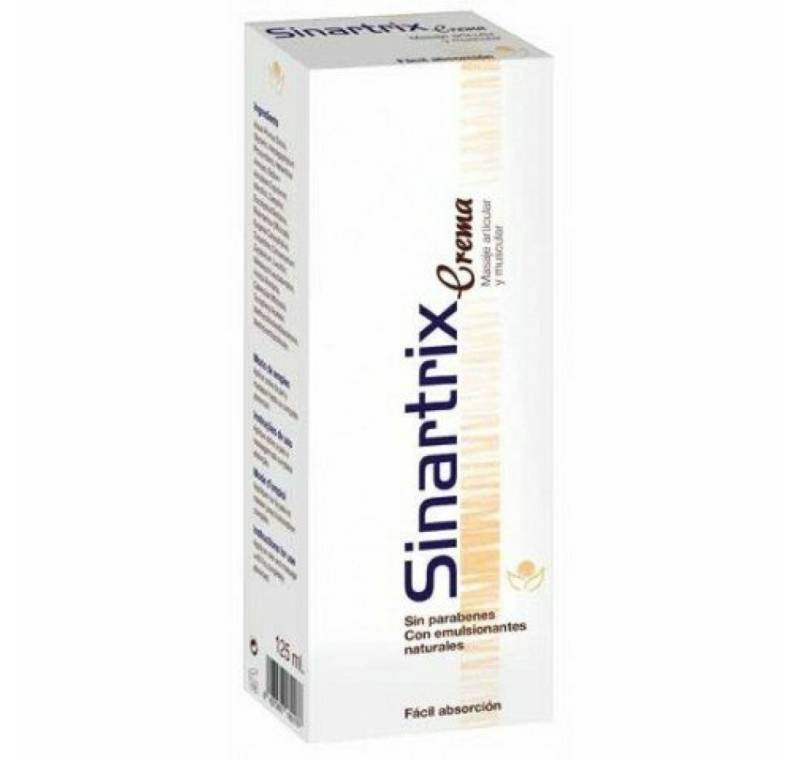 Bioserum Körperpflegemittel Sinartrix Crema 125ml von Bioserum