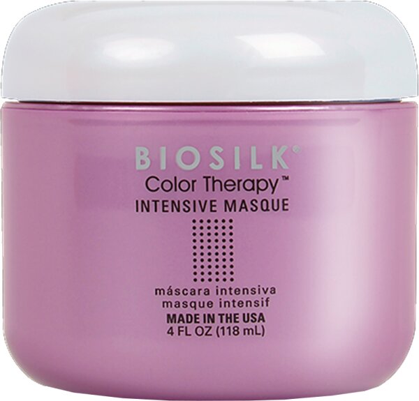 BioSilk Color Therapy Intensive Masque 118 ml von Biosilk Farouk Systems