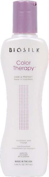 BioSilk Color Therapy Lock & Protect Leave In Treatment 167 ml BioSilk Color Therapy Lock & Protect Leave In Treatment 167 ml von Biosilk Farouk Systems