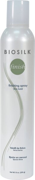BioSilk Finishing Spray Natural Hold 198 g von Biosilk Farouk Systems