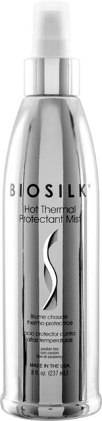 BioSilk Hot Thermal Protectant Mist, 237 ml BioSilk Hot Thermal Protectant Mist, 237 ml von Biosilk Farouk Systems