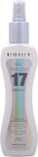 BioSilk Silk Therapy 17 Miracle Leave-In Conditioner 167 ml BioSilk Silk Therapy 17 Miracle Leave-In Conditioner 167 ml von Biosilk Farouk Systems