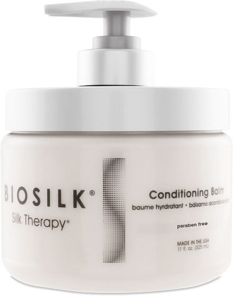 BioSilk Silk Therapy Conditioning Balm, 325 ml BioSilk Silk Therapy Conditioning Balm, 325 ml von Biosilk Farouk Systems