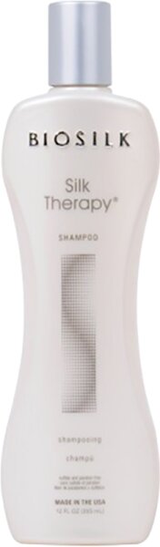 BioSilk Silk Therapy Shampoo 355 ml BioSilk Silk Therapy Shampoo 355 ml von Biosilk Farouk Systems