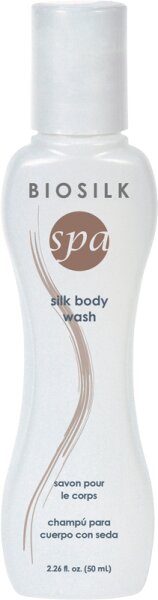 BioSilk Spa Silk Body Wash 50 ml - Duschgel von Biosilk Farouk Systems