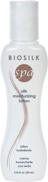 BioSilk Spa Silk Moisturizing Lotion 50 ml von Biosilk Farouk Systems