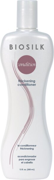 BioSilk Thickening Conditioner 1000 ml BioSilk Thickening Conditioner 1000 ml von Biosilk Farouk Systems