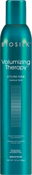 BioSilk Volumizing Therapy Foam 376 g von Biosilk Farouk Systems