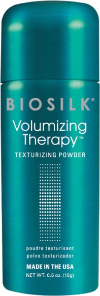 BioSilk Volumizing Therapy Powder 15 g von Biosilk Farouk Systems