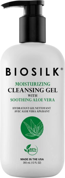 Biosilk Farouk Systems AloeVera Hand Sanitizer 355 ml Biosilk Farouk Systems AloeVera Hand Sanitizer 355 ml von Biosilk Farouk Systems