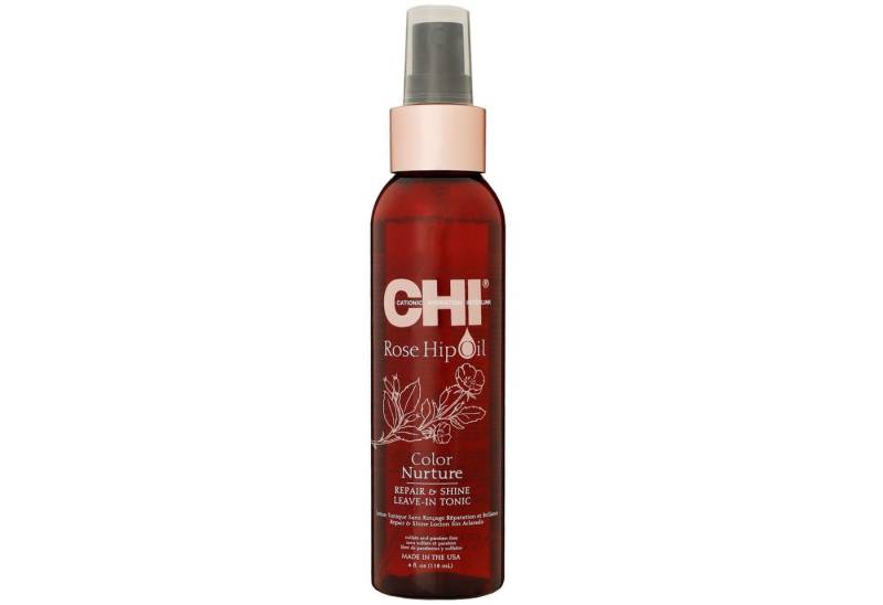 Biosilk Farouk Haaröl Rose Leave In Tonic 118 ml von Biosilk Farouk