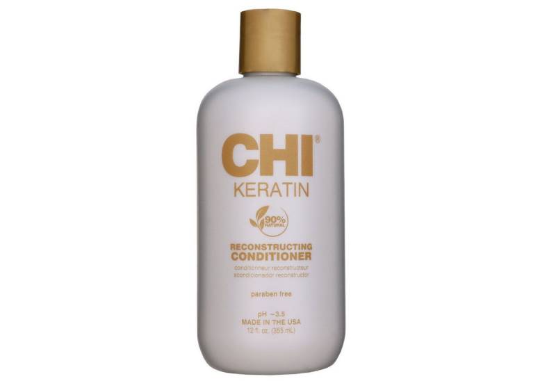 Biosilk Farouk Haarspülung Keratin Rekonstruktion 355 ml von Biosilk Farouk