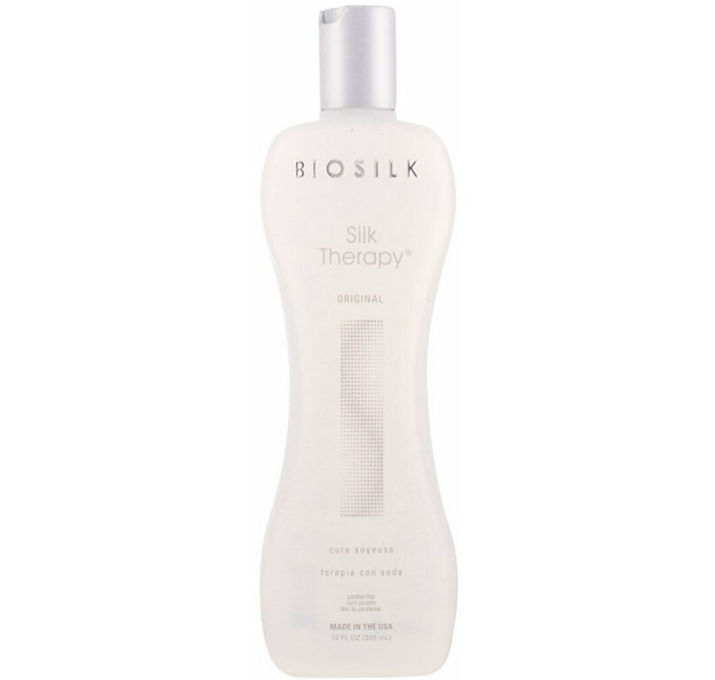 Biosilk Haarserum Silk Therapy Treatment 355ml von Biosilk