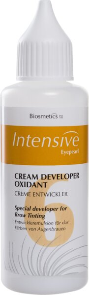 Biosmetics Intensive 6 % Creme Entwickler 50ml von Biosmetics