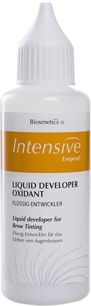 Biosmetics Intensive 6% Flüssig Entwickler 50 ml von Biosmetics