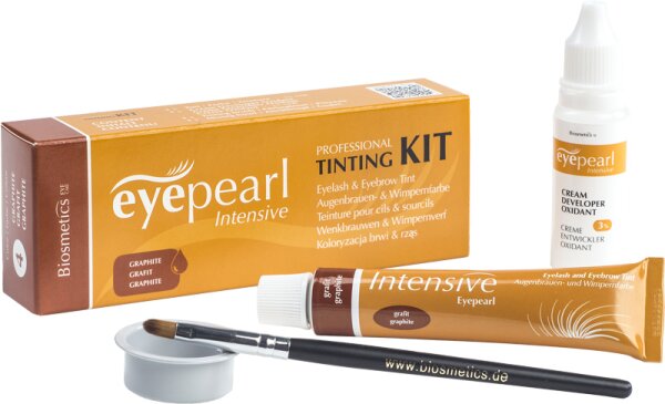 Biosmetics Intensive Tinting Kit Graphite / Grafit von Biosmetics