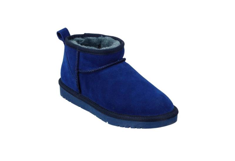 Biosoft Comfort & Easy Walk Biosoft Damen Boots Ultra Mini Metallic, Damen Stiefel Winter Winterstiefel von Biosoft Comfort & Easy Walk