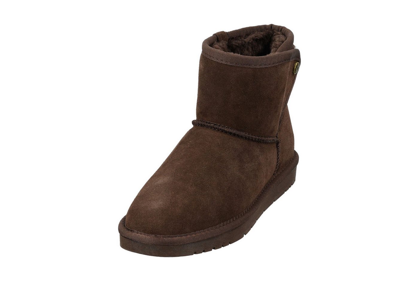 Biosoft Comfort & Easy Walk Biosoft Damen Winterboot Mini Boot Button at Side, Damen Stiefel Winterstiefel Biosoft Comfort & Easy Walk Biosoft Damen Winterboot Mini Boot Button at Side, Damen Stiefel Winterstiefel von Biosoft Comfort & Easy Walk