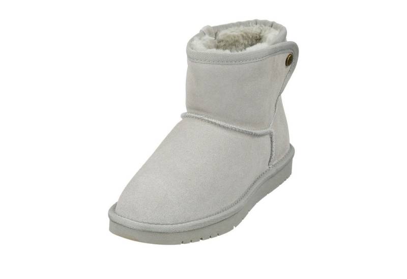 Biosoft Comfort & Easy Walk Biosoft Damen Winterboot Mini Boot Button at Side, Damen Stiefel Winterstiefel von Biosoft Comfort & Easy Walk