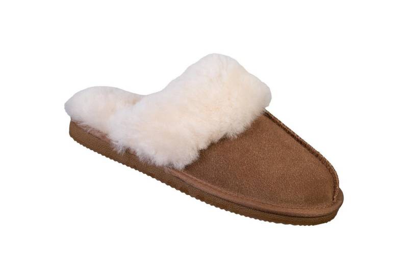 Biosoft Comfort & Easy Walk Biosoft Lammfell Hausschuhe Damen Größe 37 - 41, Lammfell Hausschuhe Hausschuh von Biosoft Comfort & Easy Walk