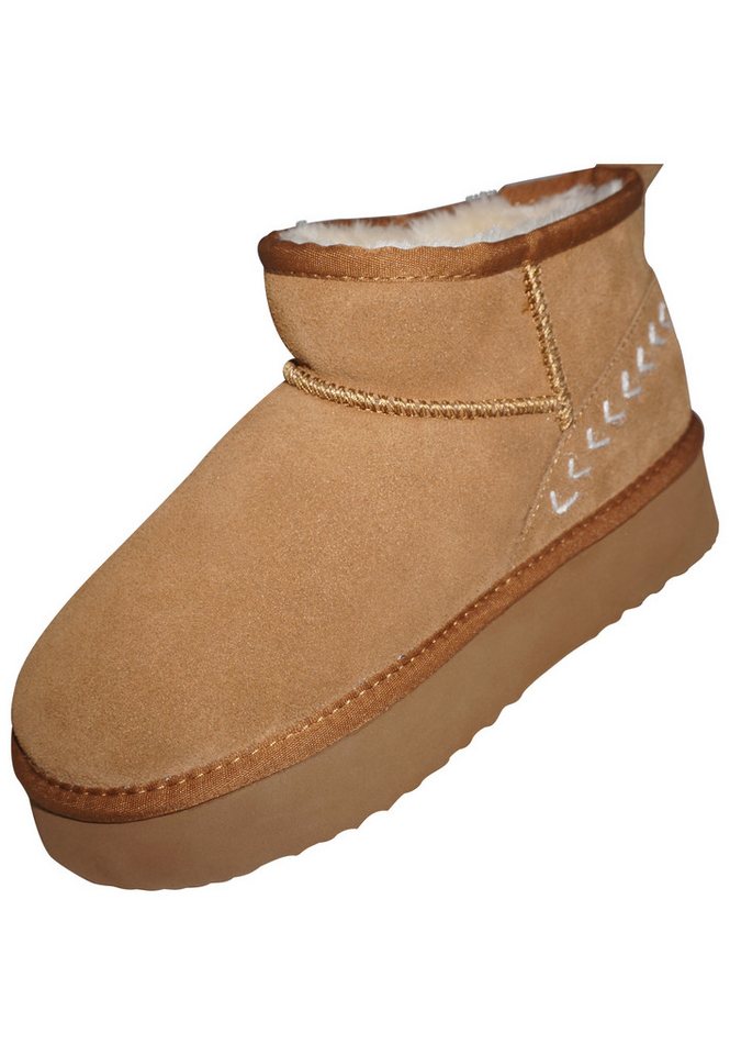 Biosoft Comfort & Easy Walk Boot Plateau Winterstiefel Biosoft Comfort & Easy Walk Boot Plateau Winterstiefel von Biosoft Comfort & Easy Walk