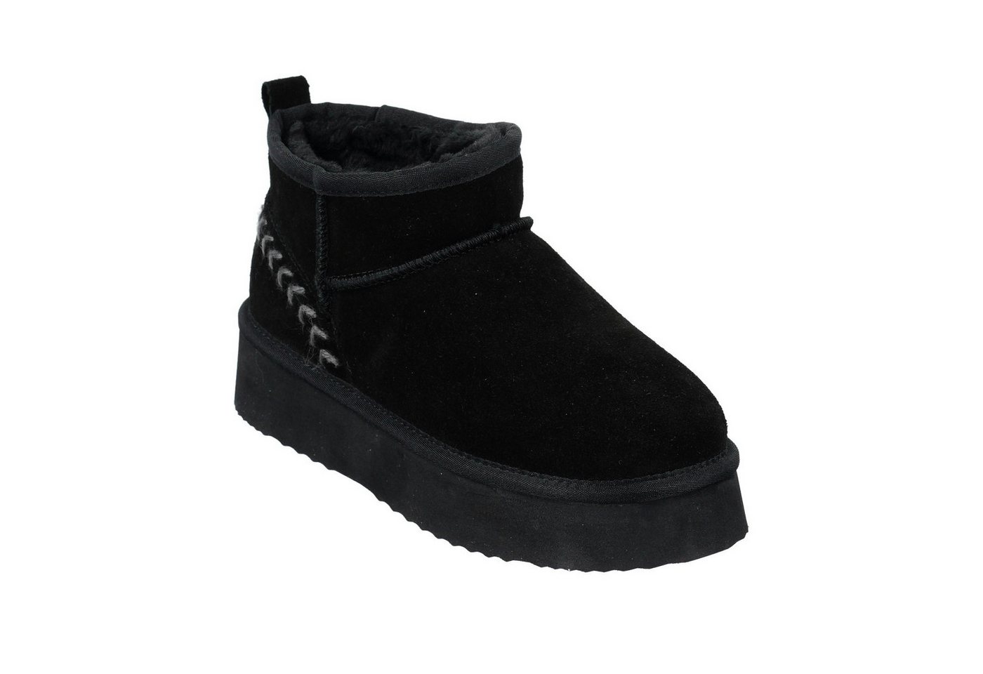 Biosoft Comfort & Easy Walk Boot Plateau Winterstiefel von Biosoft Comfort & Easy Walk