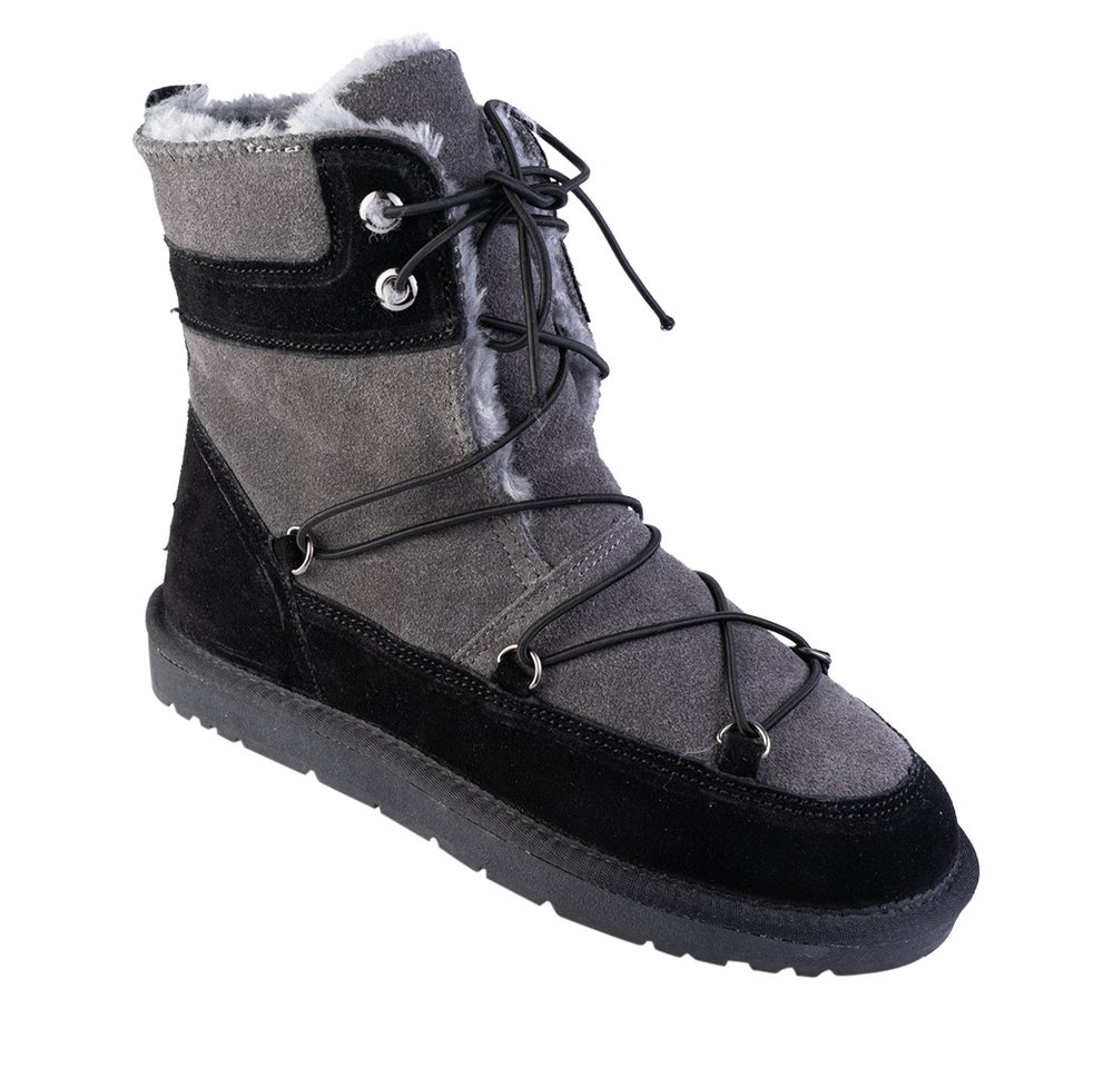 Biosoft Comfort & Easy Walk Damen Winterboot extended Laceup Winterstiefel von Biosoft Comfort & Easy Walk