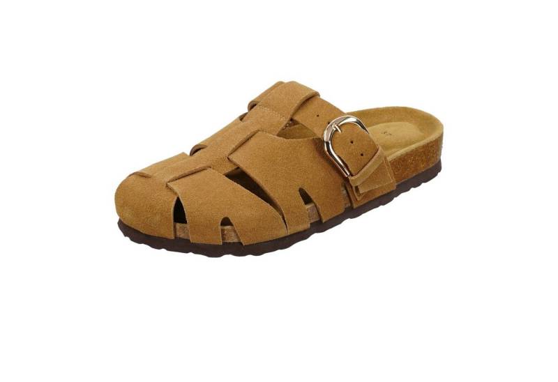 Biosoft Comfort & Easy Walk F461 -camel 37 Clog von Biosoft Comfort & Easy Walk