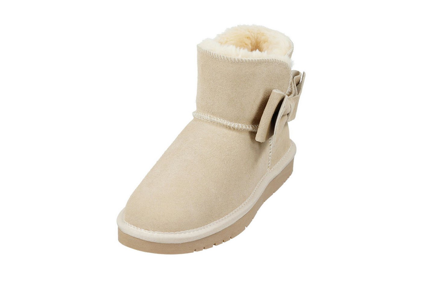 Biosoft Comfort & Easy Walk Winterboots Midi Bow Winterboots von Biosoft Comfort & Easy Walk