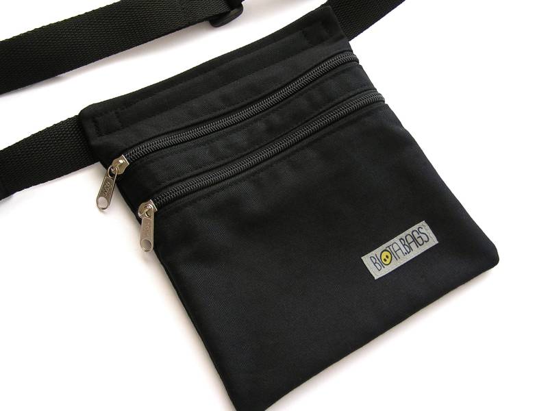 Bauchtasche, Gürteltasche, Handgemachte Stoff Gürteltasche von BiotaBagsDeAnna