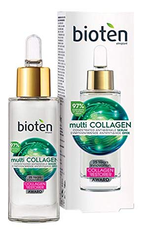 Bioten Multi-Collagen Konzentriertes Anti-Falten-Serum 30ml von Bioten