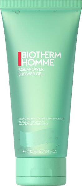 Biotherm Homme Aquapower Gel Douche Duschgel 200 ml von Biotherm Homme