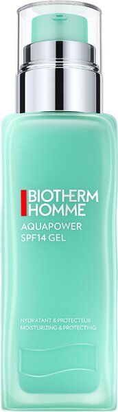 Biotherm Homme Aquapower PNM Gesichtsgel SPF 14 75 ml von Biotherm Homme