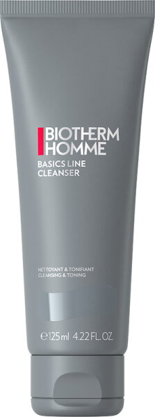 Biotherm Homme Basic Line Cleanser 125 ml von Biotherm Homme