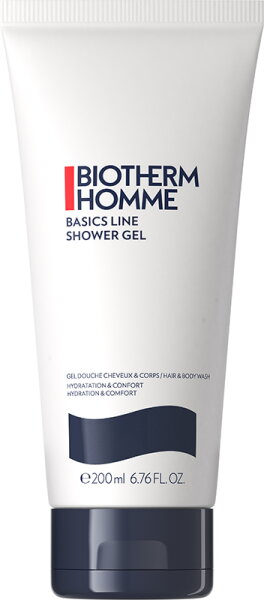 Biotherm Homme Basic Line Shower Gel 200 ml Biotherm Homme Basic Line Shower Gel 200 ml von Biotherm Homme