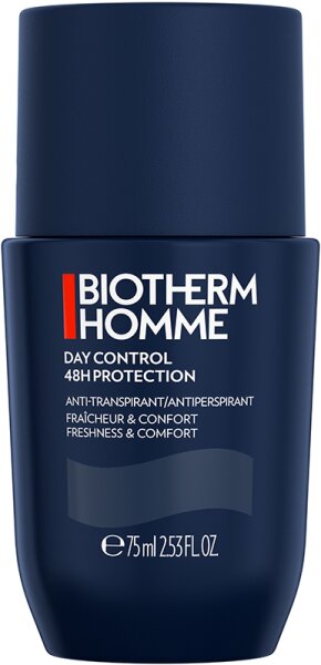 Biotherm Homme Day Control 48h Anti-Transpirant Deodorant Roll-On 75 ml von Biotherm Homme