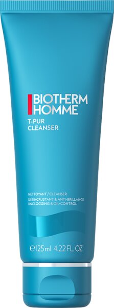 Biotherm Homme T-Pur Nettoyant Anti Oil & Wet 125 ml von Biotherm Homme