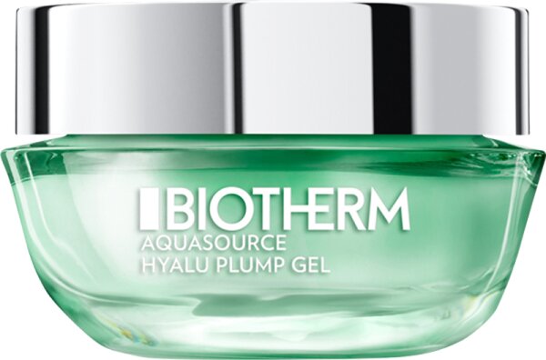 Aktion - Biotherm Aquasource Hyalu Plump Gel 30 ml von Biotherm