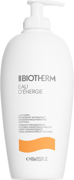 Aktion - Biotherm Eau d'Energie Lait Corps Body Milk 400 ml Aktion - Biotherm Eau d'Energie Lait Corps Body Milk 400 ml von Biotherm