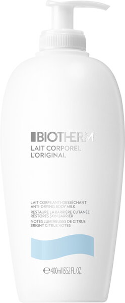 Aktion - Biotherm Lait Corporel L'Original Body Milk 400 ml von Biotherm