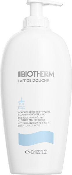 Aktion - Biotherm Lait Ritual Lait de Douche 400 ml von Biotherm