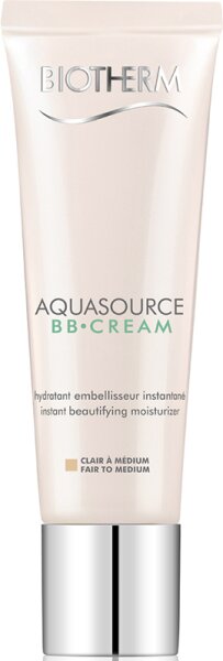 Biotherm Aquasource BB Cream Hell-Mittel 30 ml von Biotherm