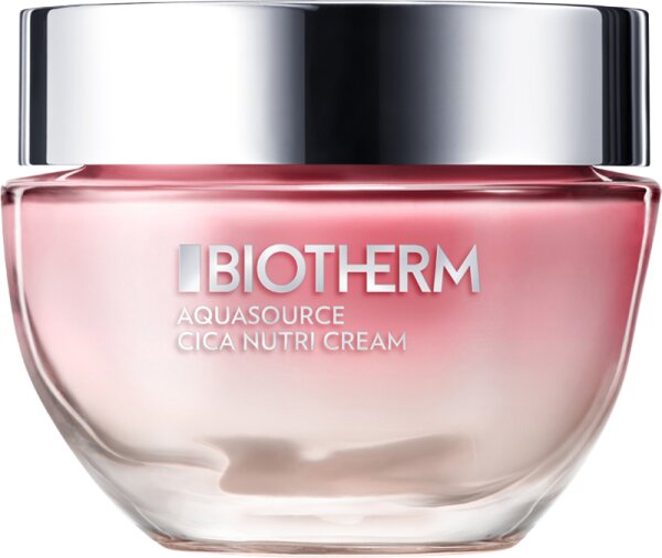 Biotherm Aquasource Cica Nutri Cream 50 ml von Biotherm