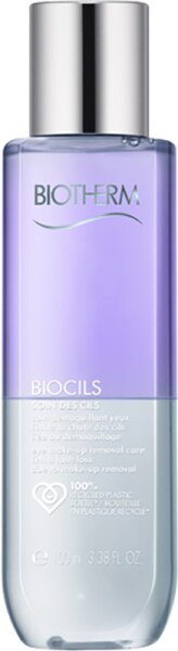 Biotherm Biocils Effet Anti-Chute Make-up Entferner 100 ml von Biotherm