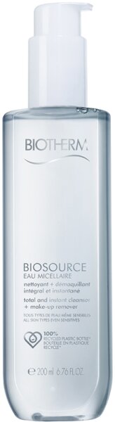Biotherm Biosource Eau Micellaire 200 ml von Biotherm