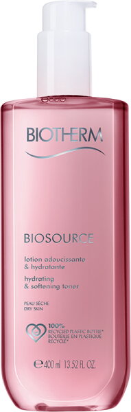 Biotherm Biosource Lotion Adoucissante Hydration PS 400 ml von Biotherm