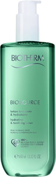 Biotherm Biosource Lotion Tonifiante Hydration PNM 400 ml von Biotherm