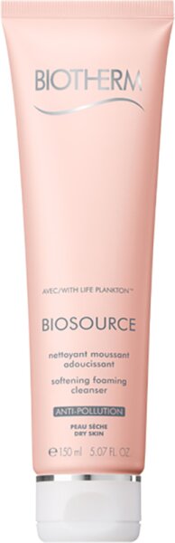 Biotherm Biosource Nettoyant Hydra-Minéral Mousse Tonifiante PS 150 ml von Biotherm