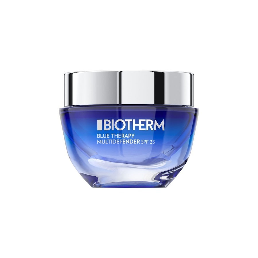 Biotherm Blue Therapy - Regeneriert Zeichen der Hautalterung Biotherm Blue Therapy - Regeneriert Zeichen der Hautalterung Multi-Defender SPF 25 Gesichtscreme 50.0 ml von Biotherm