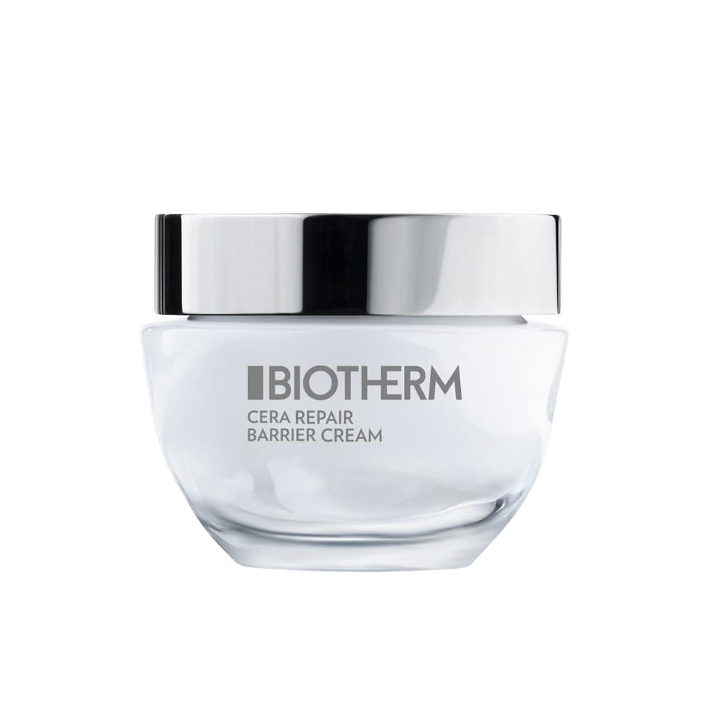 Biotherm Cera Repair Barrier Cream - schützende Feuchtigkeitscreme 50 ml von Biotherm